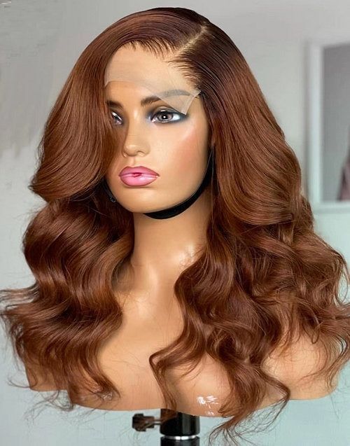 Straight Hair Wig