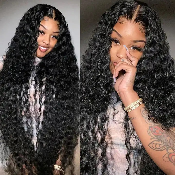 Lace Front Wig