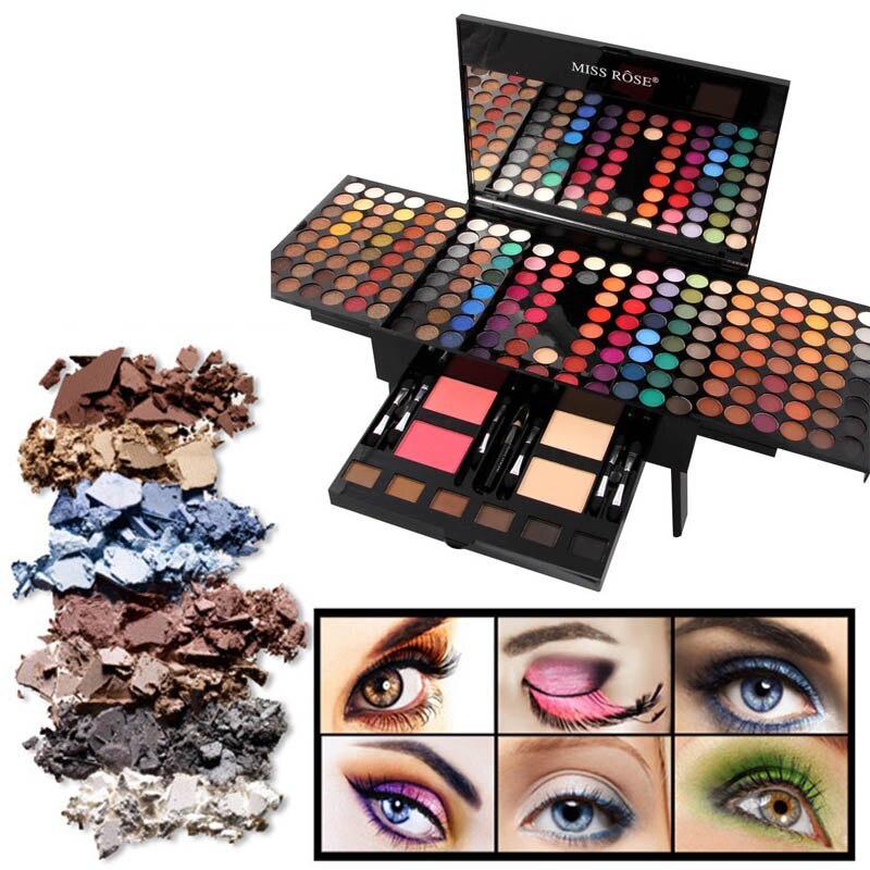 180 Colors Eyes Shadow