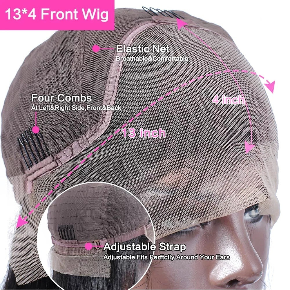 Curly Hair Wig