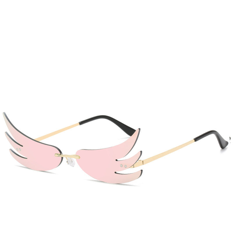 reflective sunglasses