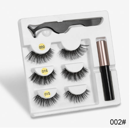 False Eyelashes