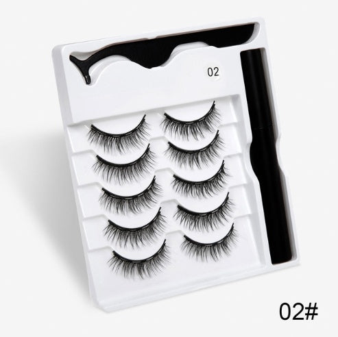 False Eyelashes