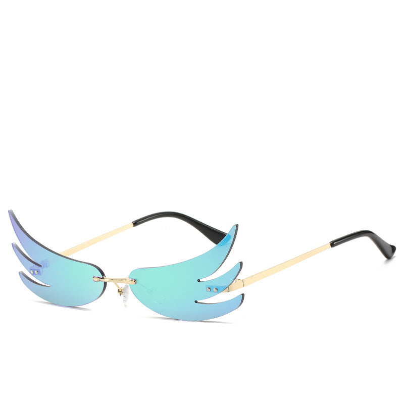reflective sunglasses