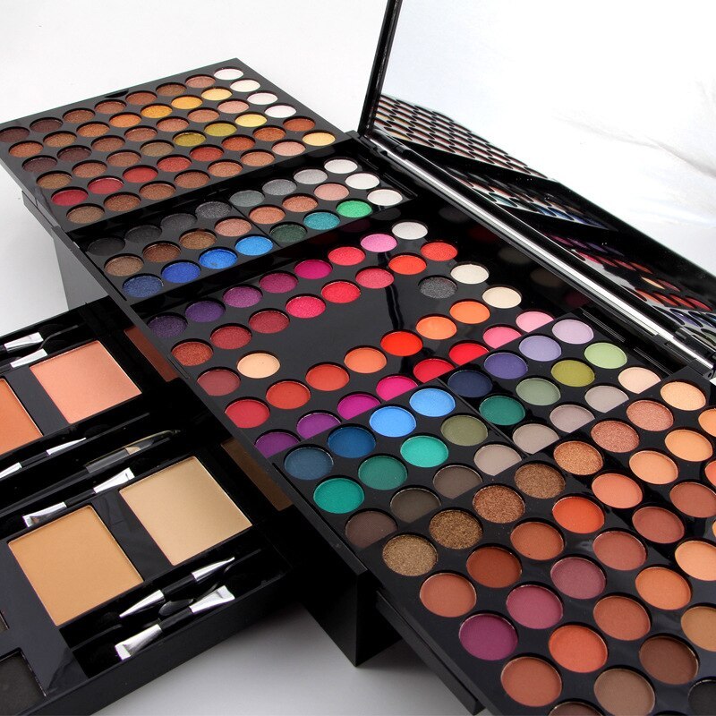 180 Colors Eyes Shadow