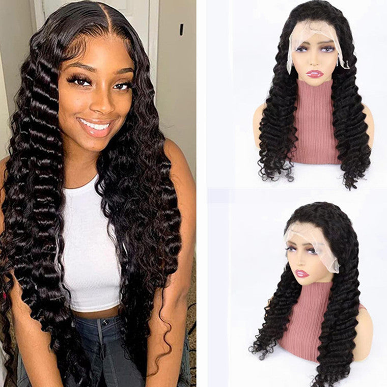 Deep Wave Lace Wig