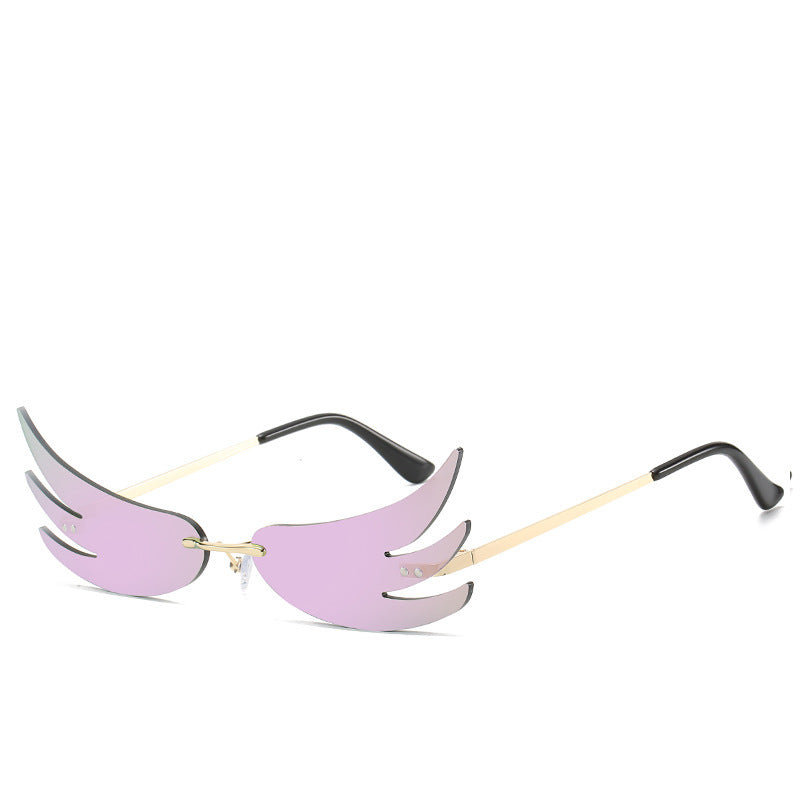 reflective sunglasses