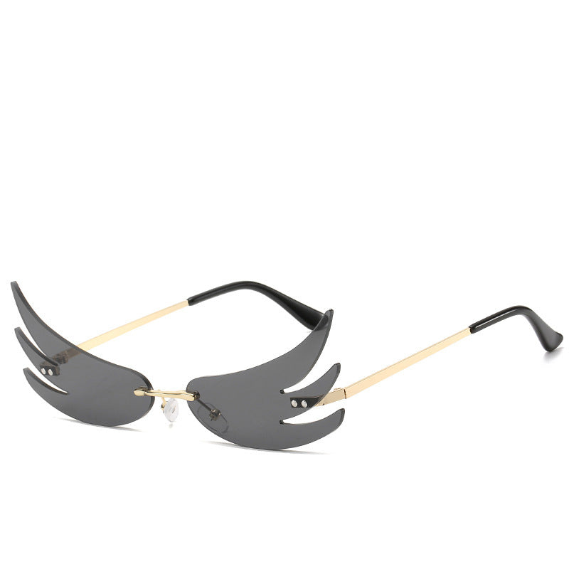reflective sunglasses