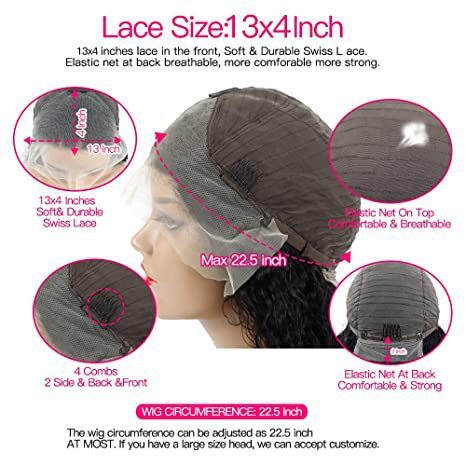 Lace Front Wig