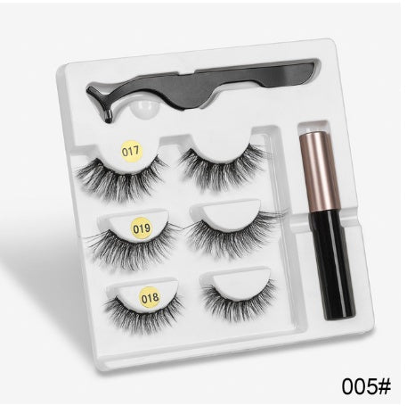 False Eyelashes