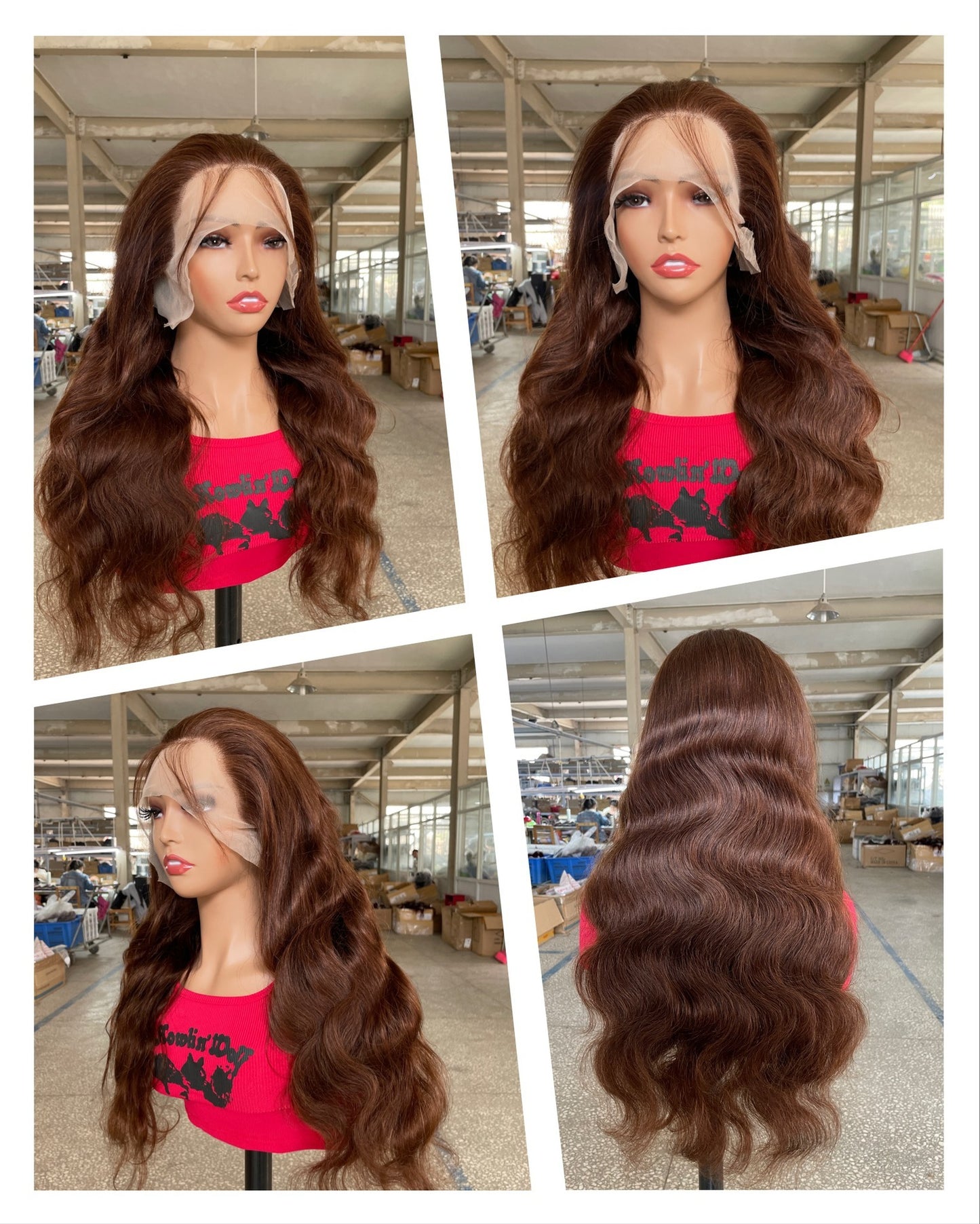 Straight Hair Wig
