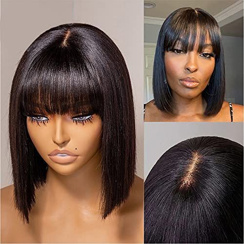 Human Hair Wig