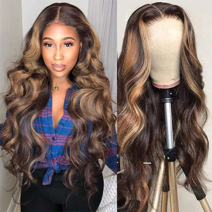 Human Hair Wig