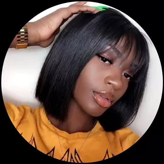 Front Lace Wig