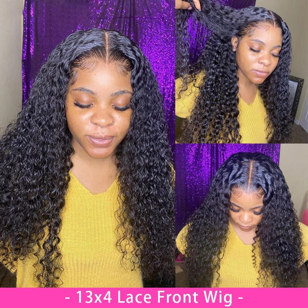 Curly Hair Wig