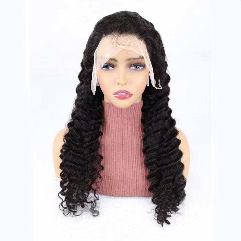 Deep Wave Lace Wig