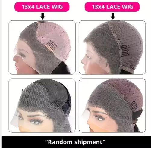 Lace Front Wigs