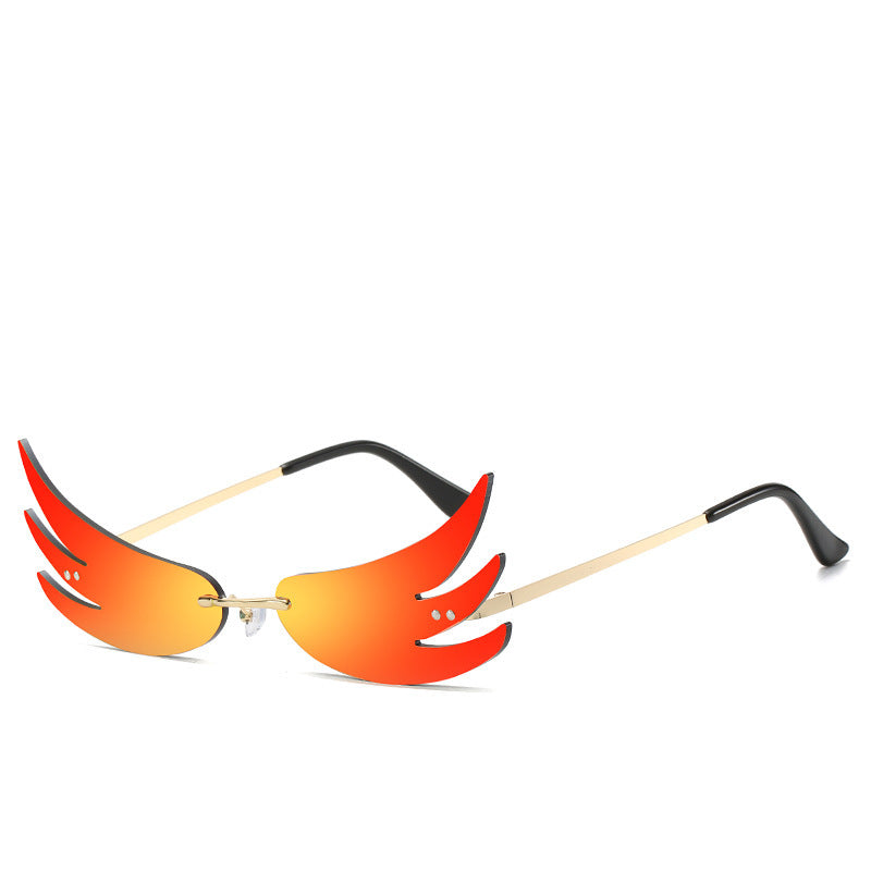 reflective sunglasses