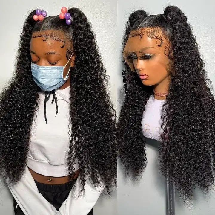 Lace Front Wig