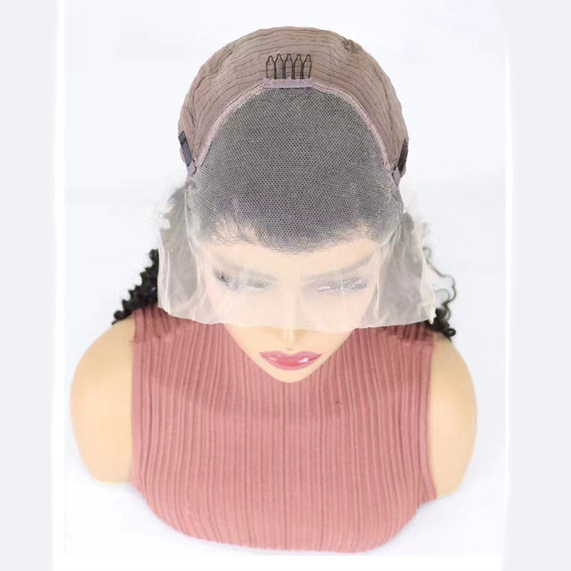 Deep Wave Lace Wig