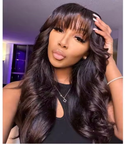 Wave Lace Front Wig