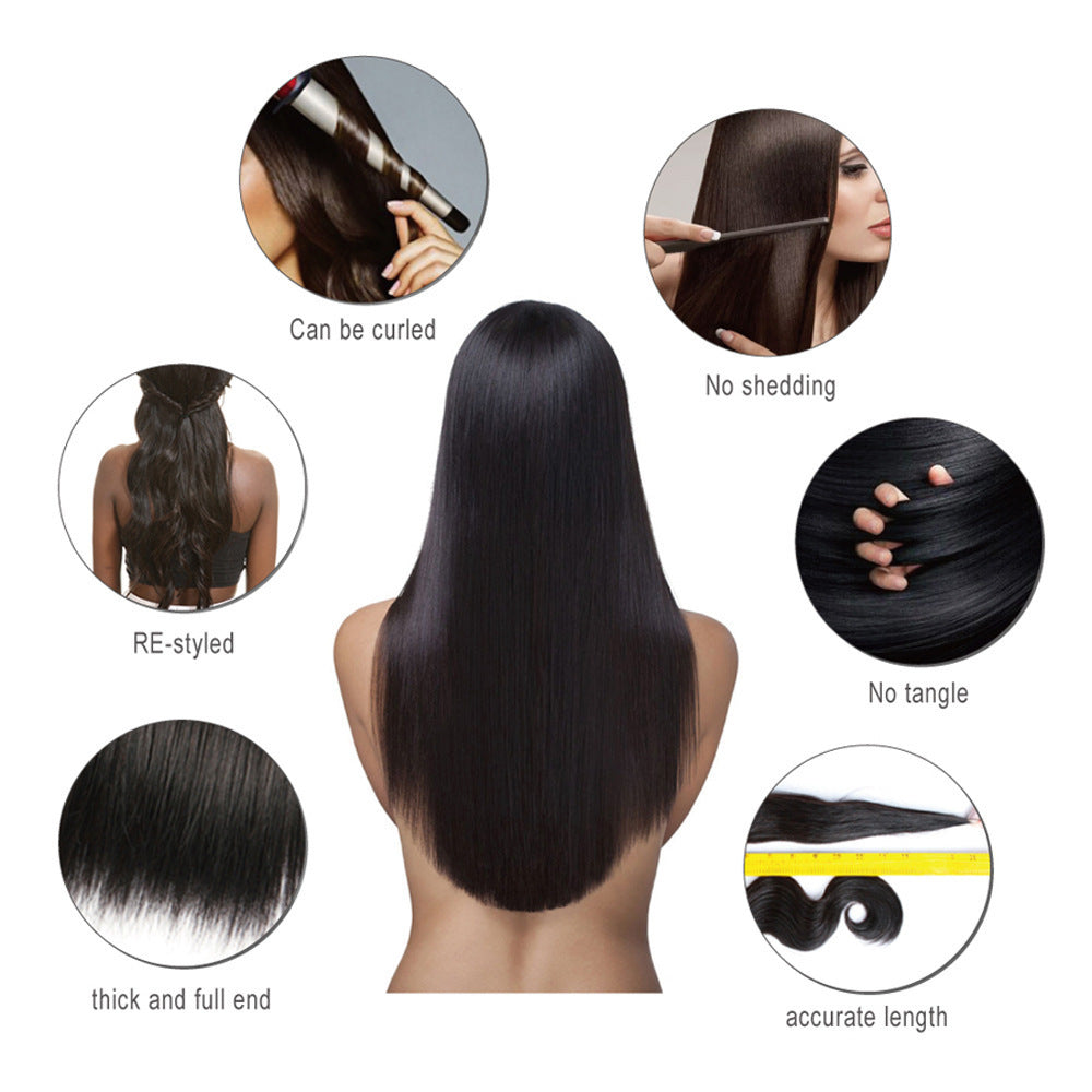 Deep Wave Lace Wig
