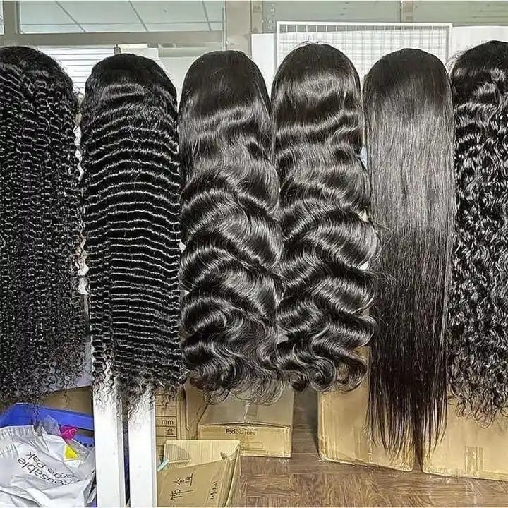 Lace Front Wig