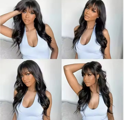 Wave Lace Front Wig