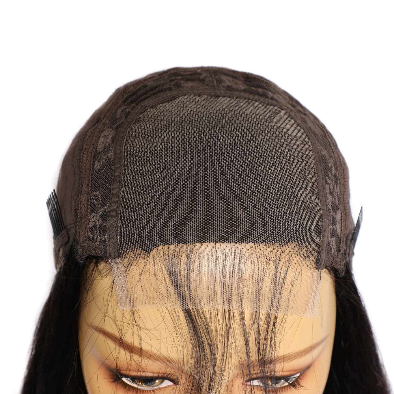 Real Human Hair Wig