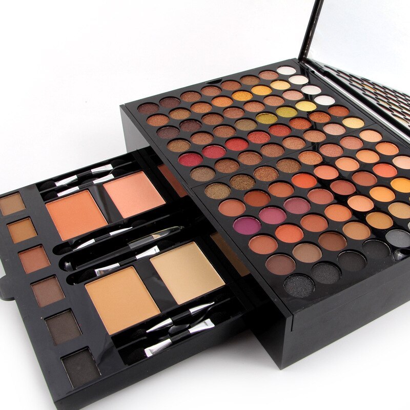 180 Colors Eyes Shadow