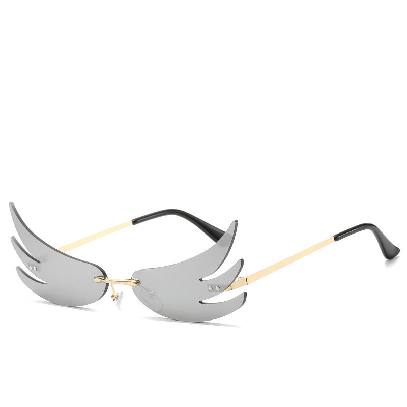 reflective sunglasses