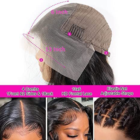 Lace Front Wig