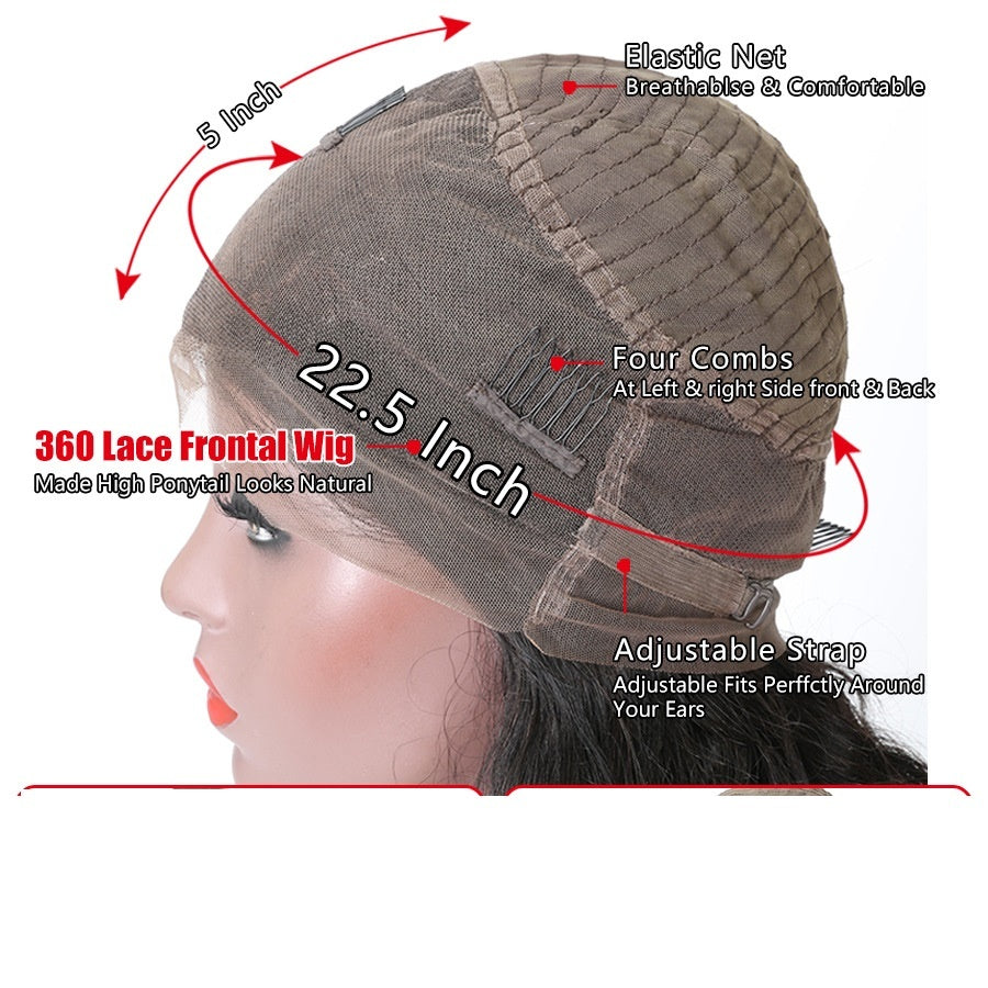Lace Frontal Wig
