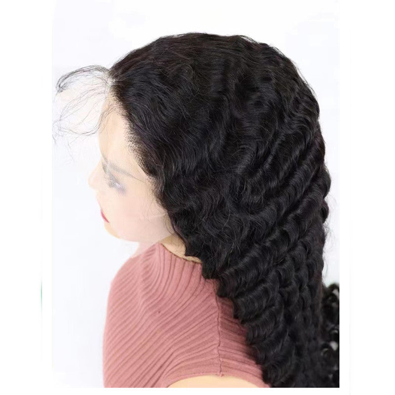 Deep Wave Lace Wig