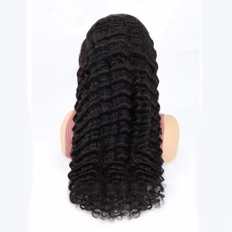 Deep Wave Lace Wig