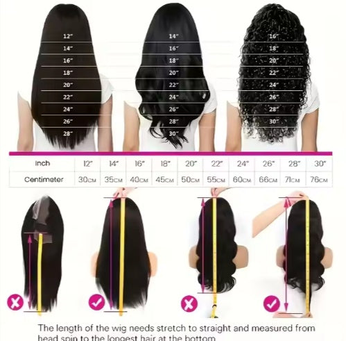 Lace Front Wigs