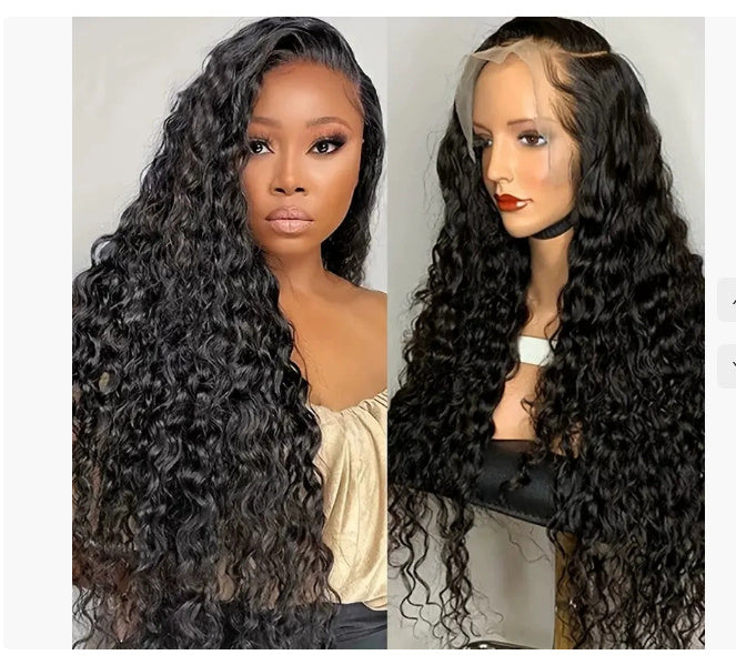 Curly Hair Wig