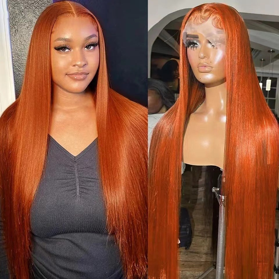 Lace Front Wig