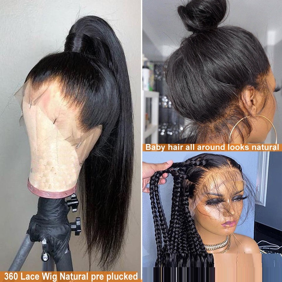 Lace Frontal Wig