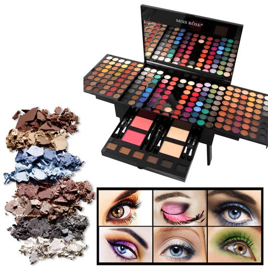 180 Colors Eyes Shadow