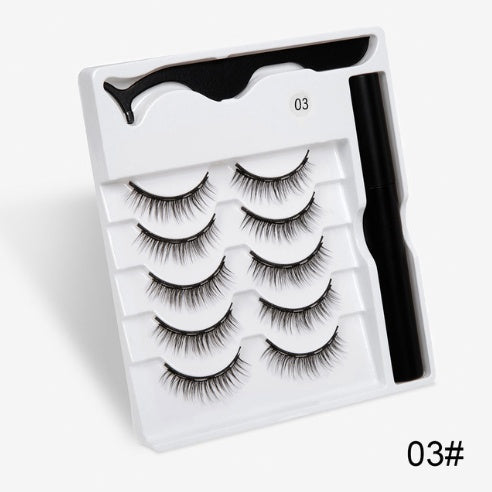 False Eyelashes
