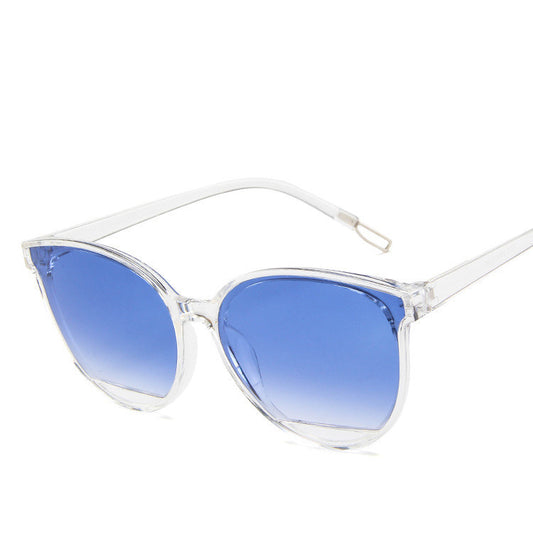 Sunglasses Ladies Round