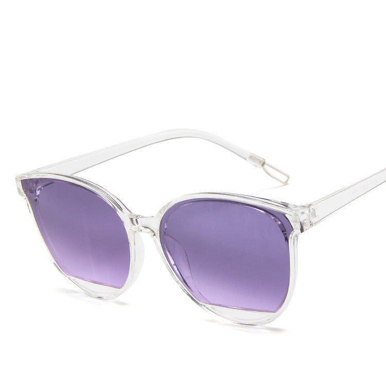 Sunglasses Ladies Round