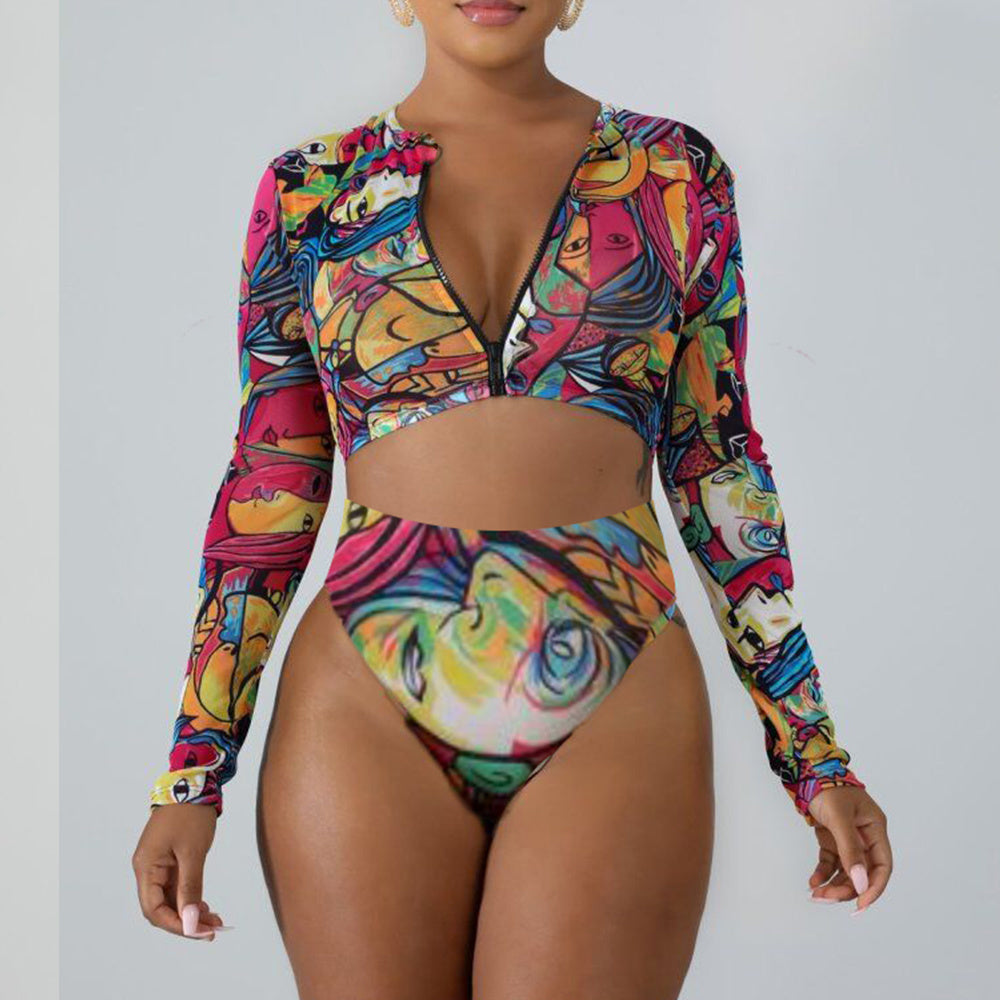 Surfing Swimsuit