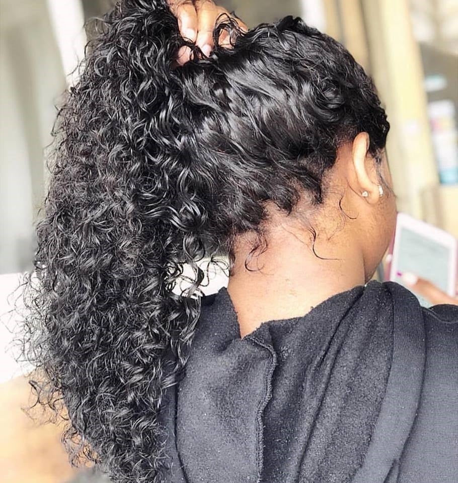 Jerry Curly Wig