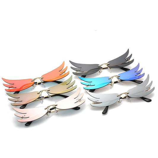 reflective sunglasses