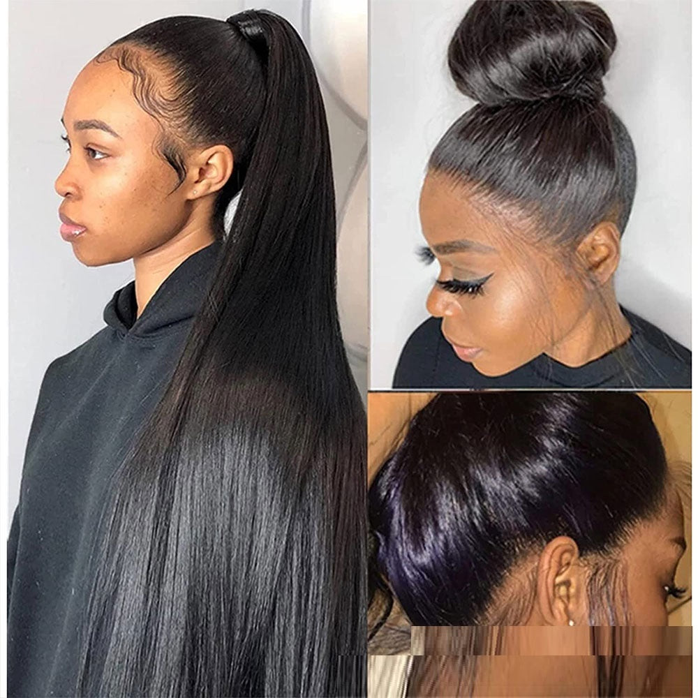Lace Frontal Wig