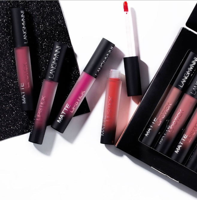 Matte Lipstick Waterproof