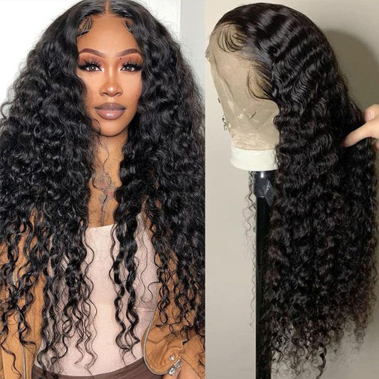 Lace Front Wig