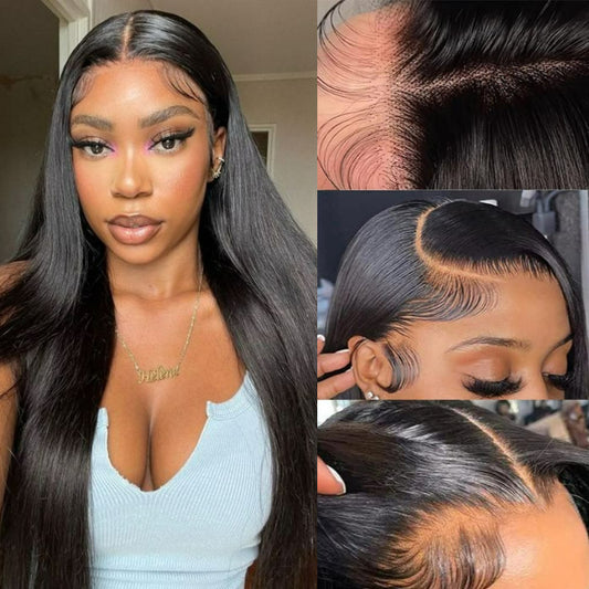 lace front hair wig